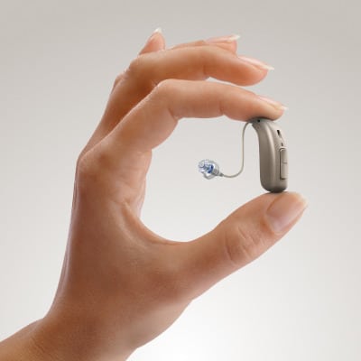 Considering Hearing Aids?